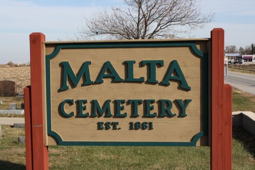 Malta Cemetery