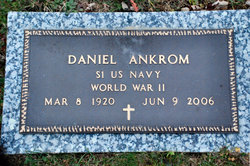 Daniel Ankrom 