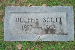 Adolphas “Dolphy” Scott 