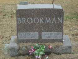 William Henry Brookman 