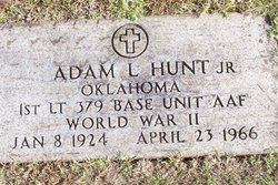 Adam Love Hunt Jr.