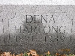 Dena M. <I>Hurt</I> Hartong 