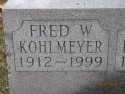 Fred W. Kohlmeyer 