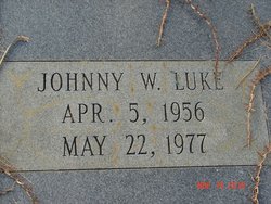 Johnny Waugh Luke 