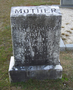 Mary Margaret <I>Andrews</I> Regan 