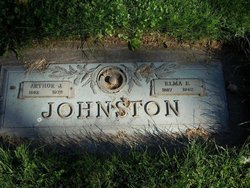 Arthur J Johnston 