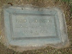 Frederick L Johnston 