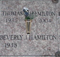 Thomas Anthony Hamilton 