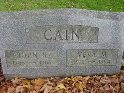 John S Cain 