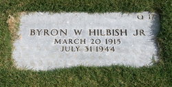 Byron Woodbury Hilbish Jr.