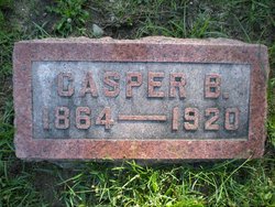 Casper B. Wehner 