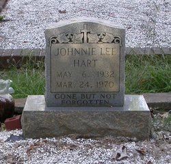 Johnnie Lee Hart 