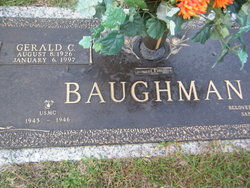 Gerald C Baughman 
