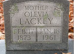 Olevia Lackey 