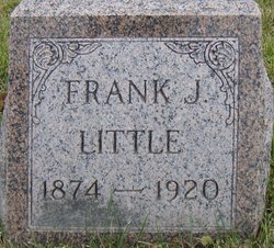 Frank James Little 
