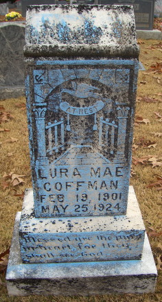 Lura Mae Coffman 
