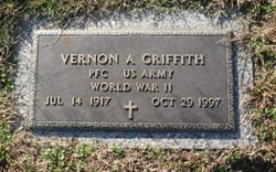Vernon Allen Griffith 