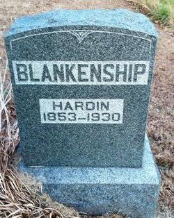 Hardin Blankenship 