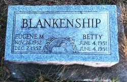 Betty Blankenship 