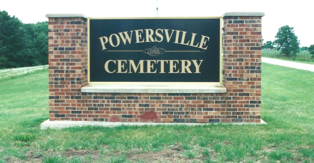Powersville Cemetery