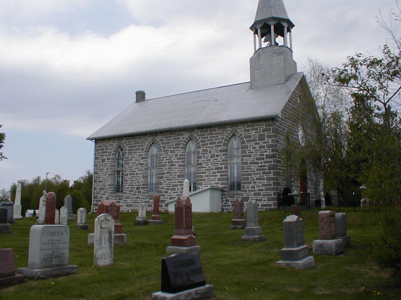 Kenyon Presbyterian Church Cemetery