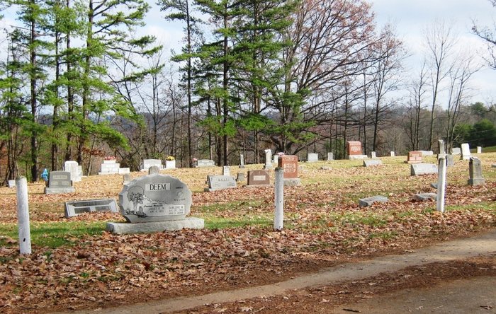 Big Island Run Baptist Church Cemetery
