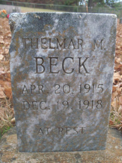 Thelma Beck 