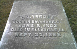 Charles Robert Tondee 