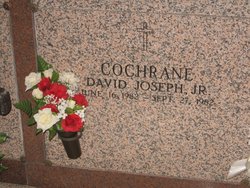 David J Cochrane Jr.