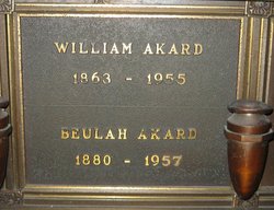 William Akard 