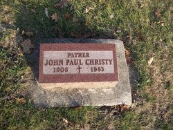 John Paul Christy 