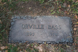 Orville Bass 