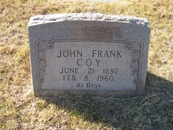 John Frank Coy Sr.