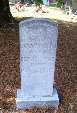 Jessie Young Wilson 