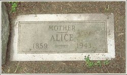 Mary Alice Iona <I>Griner</I> Thompson 