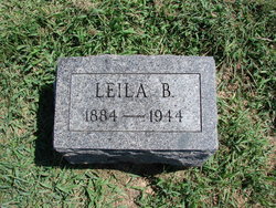 Leila B Hensler 