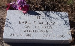 Earl E. Allison 