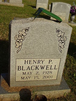 Henry P. Blackwell 