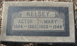 Actor Kelsey 