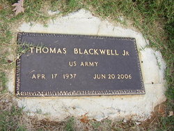 Thomas David Blackwell Jr.
