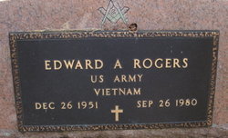 Edward Abraham Rogers 