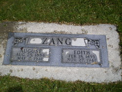 August Zang 