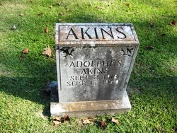 Adolphus Akins 