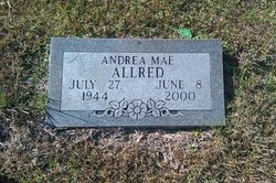 Andrea Mae Allred 