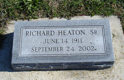 Richard Heaton Sr.
