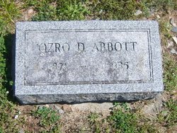 Ozro D Abbott 