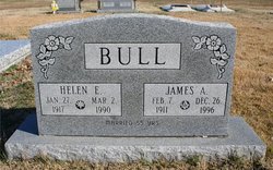 James Albert Bull 
