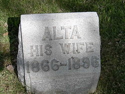 Alta E <I>Andrews</I> Bell 