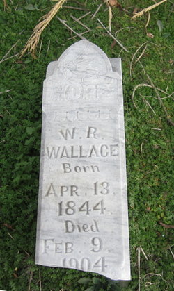William R Wallace 