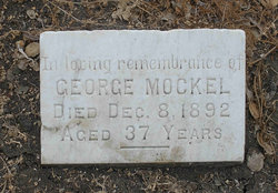 George Mockel Sr.